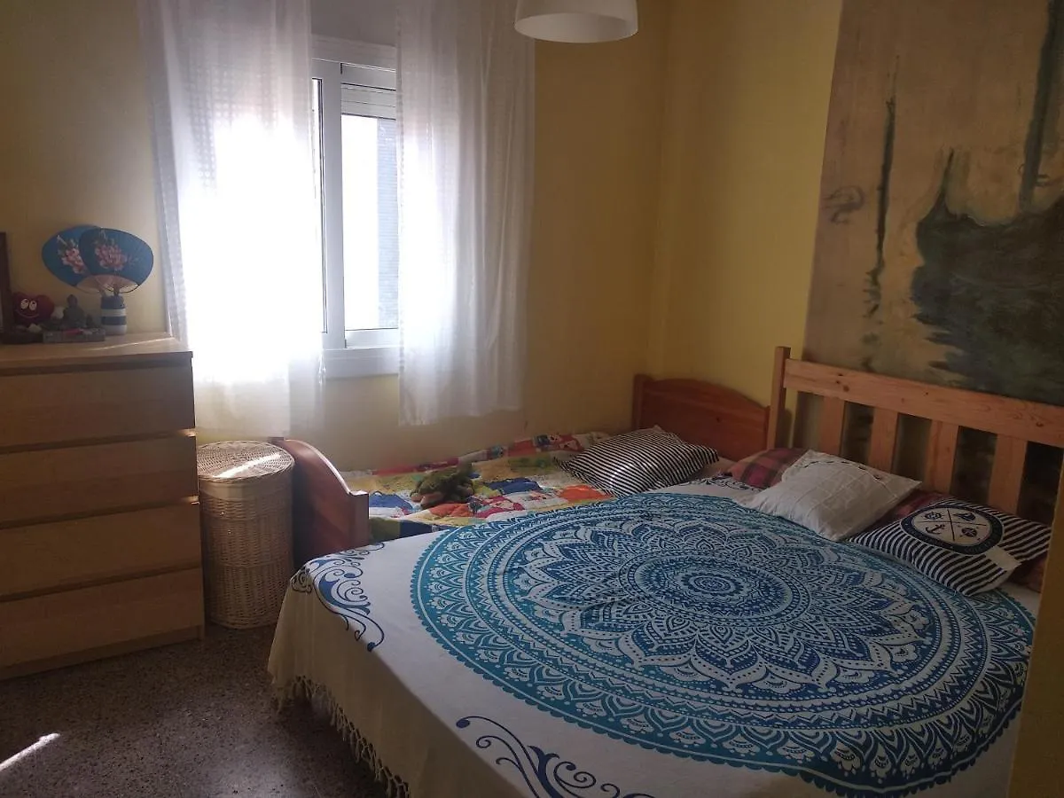 Apartamento Edificio Rosa 로지즈